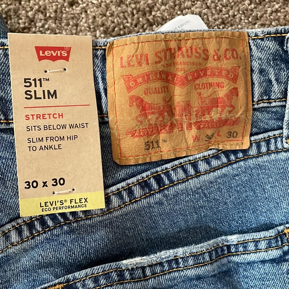 Levi’s jeans - Picture 3 of 5